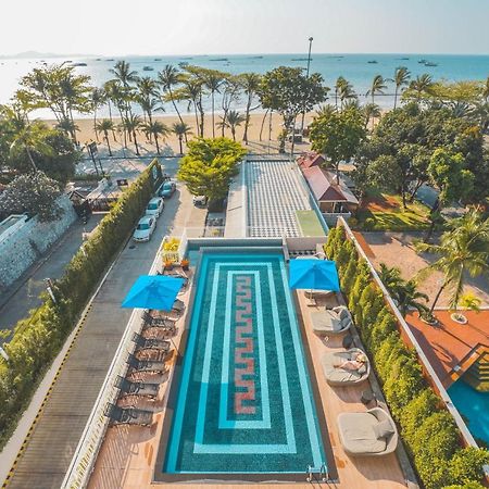Mera Mare Pattaya Exterior photo