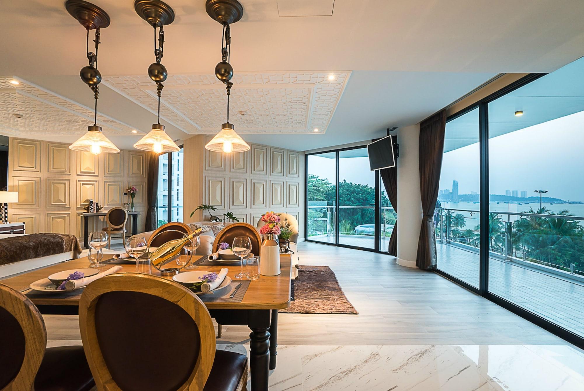 Mera Mare Pattaya Exterior photo