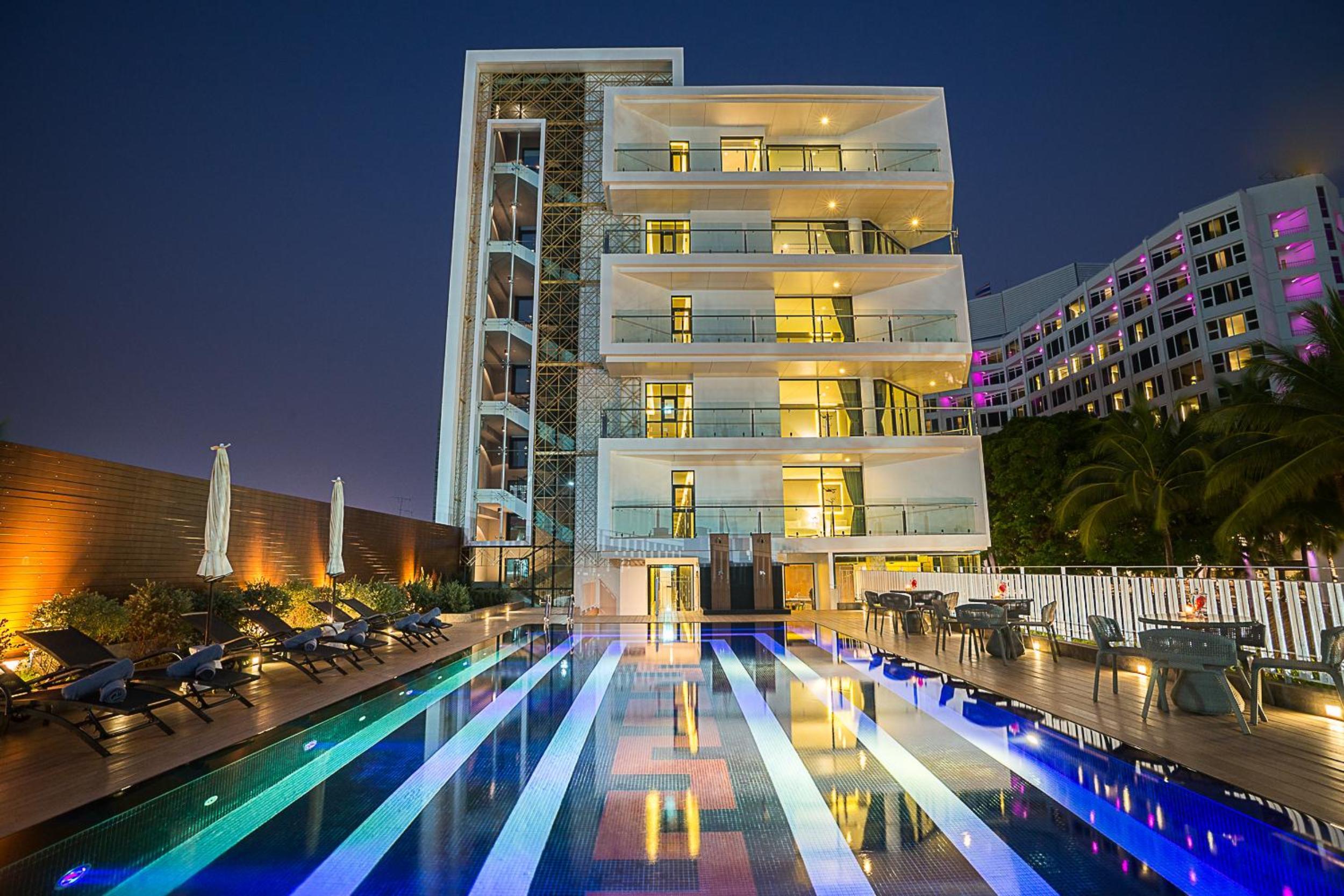 Mera Mare Pattaya Exterior photo