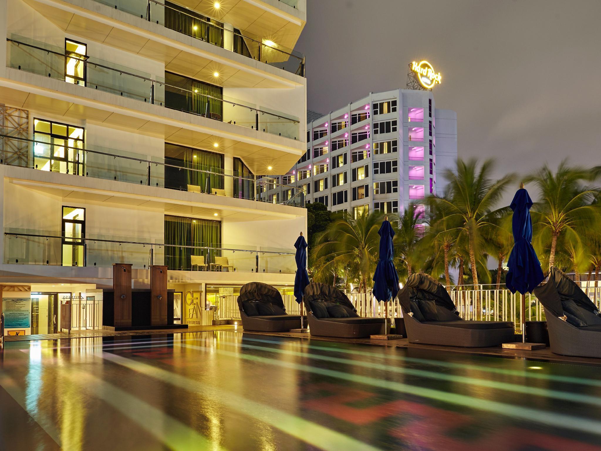 Mera Mare Pattaya Exterior photo