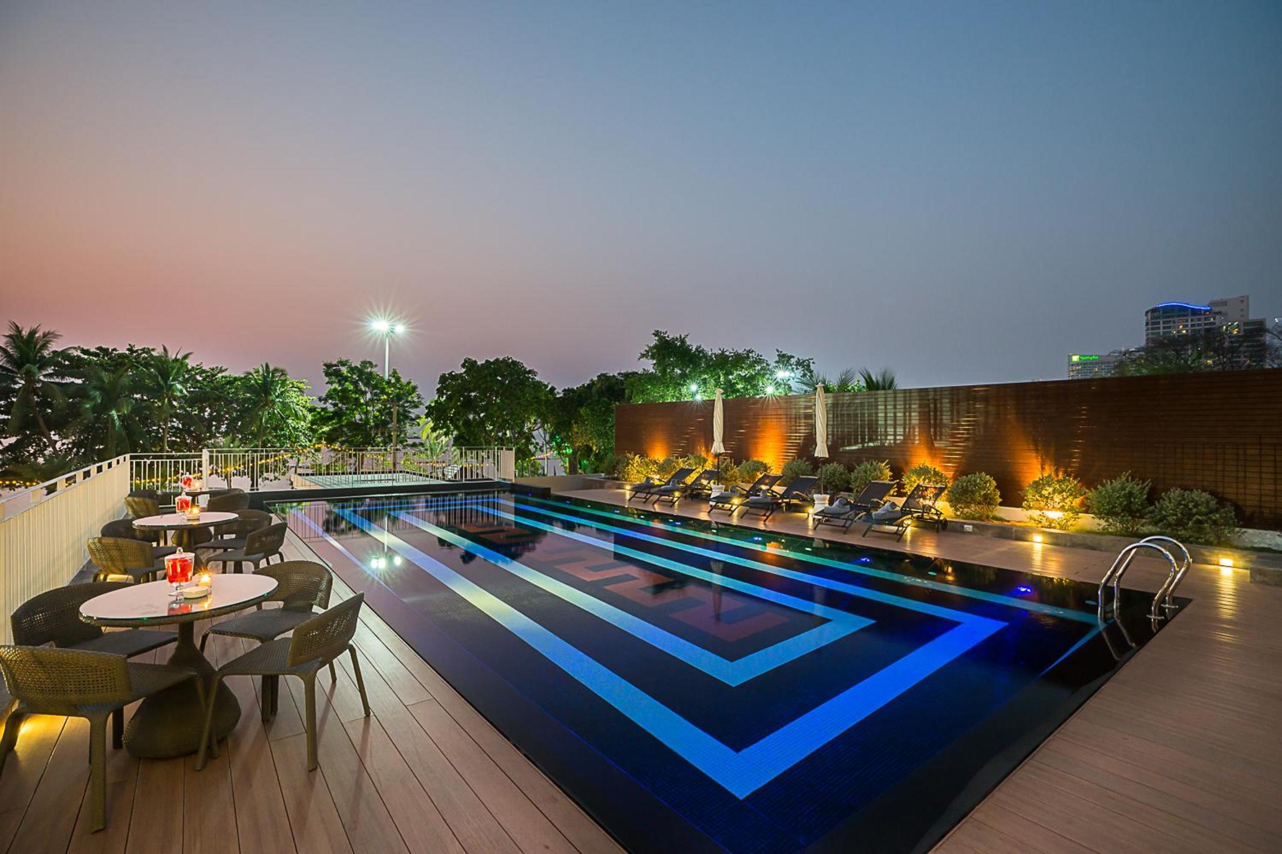Mera Mare Pattaya Exterior photo