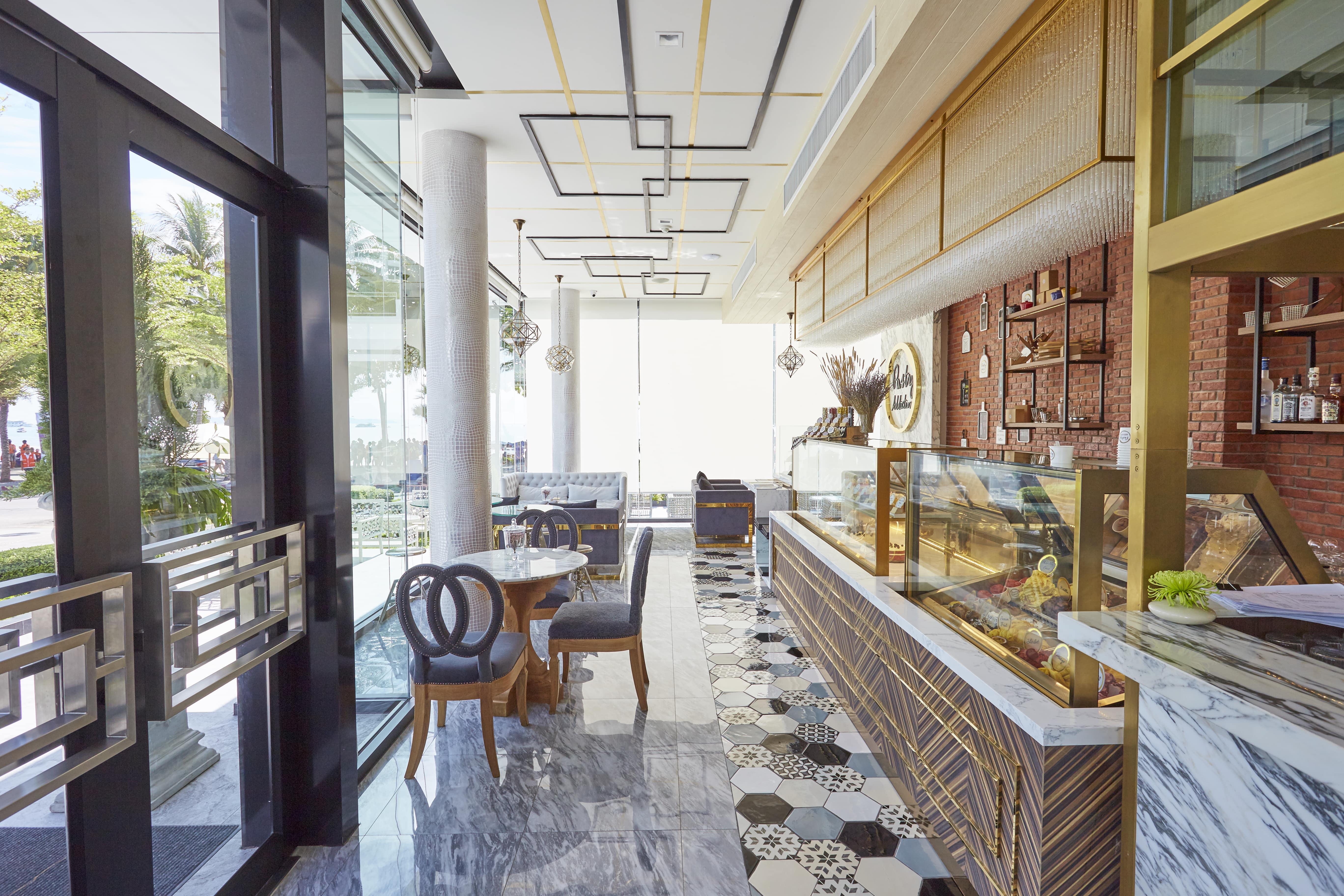 Mera Mare Pattaya Exterior photo