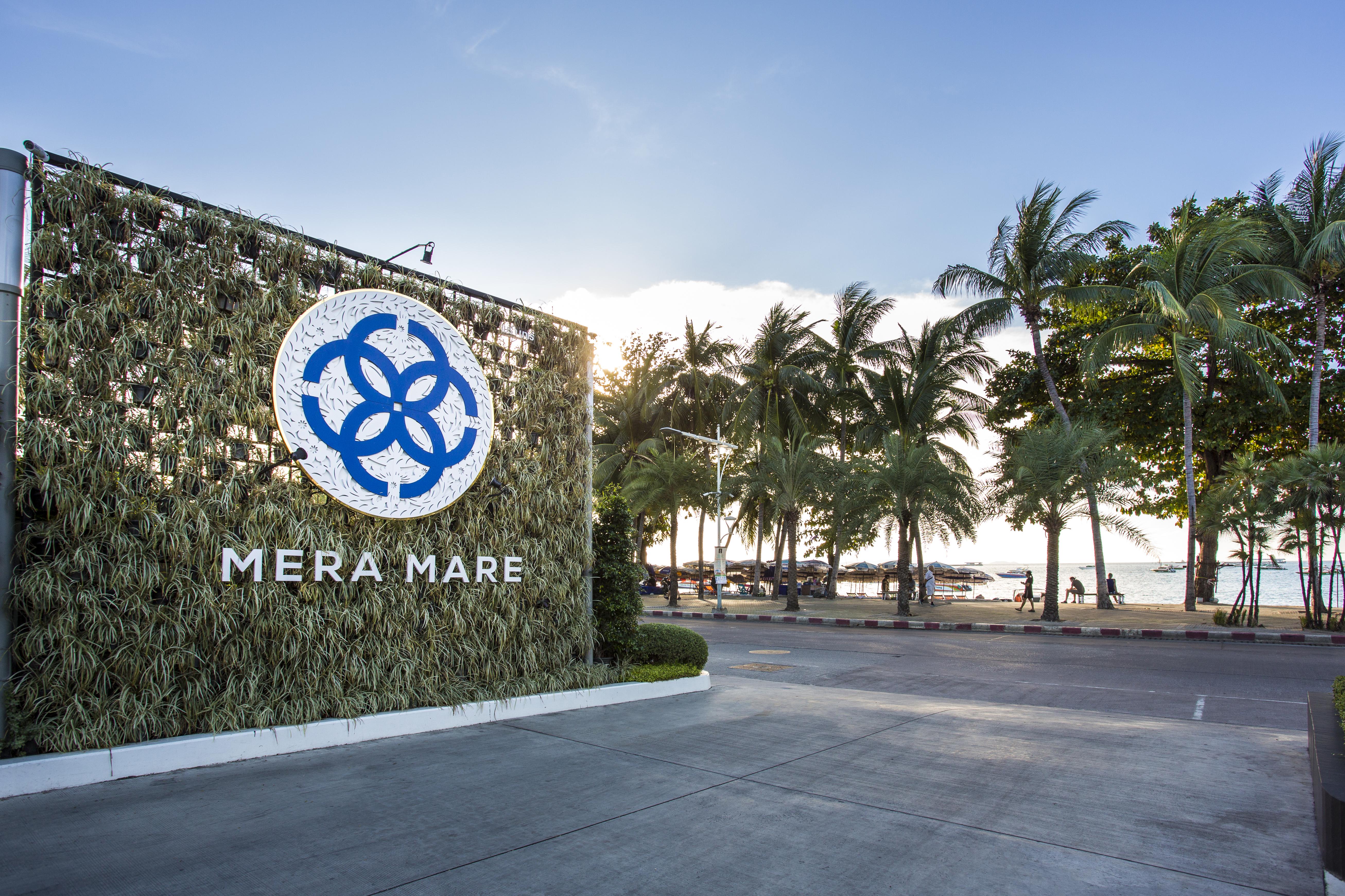 Mera Mare Pattaya Exterior photo
