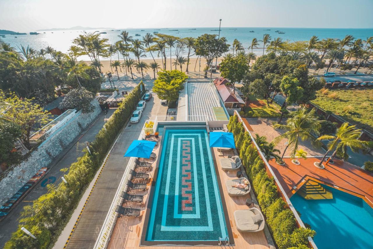 Mera Mare Pattaya Exterior photo