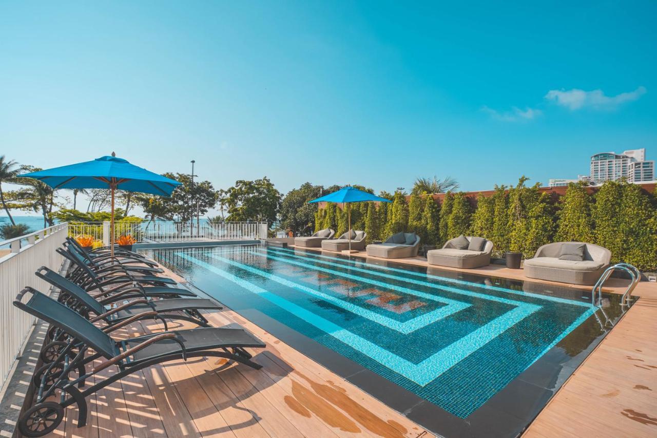 Mera Mare Pattaya Exterior photo