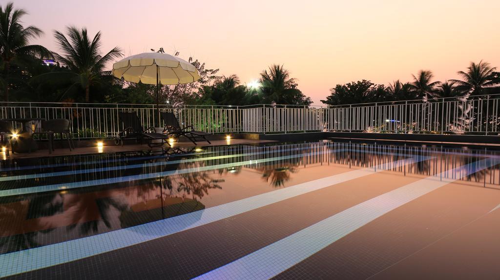 Mera Mare Pattaya Exterior photo