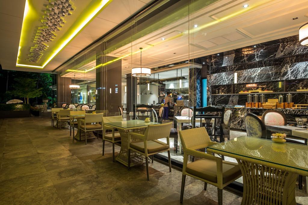 Mera Mare Pattaya Exterior photo